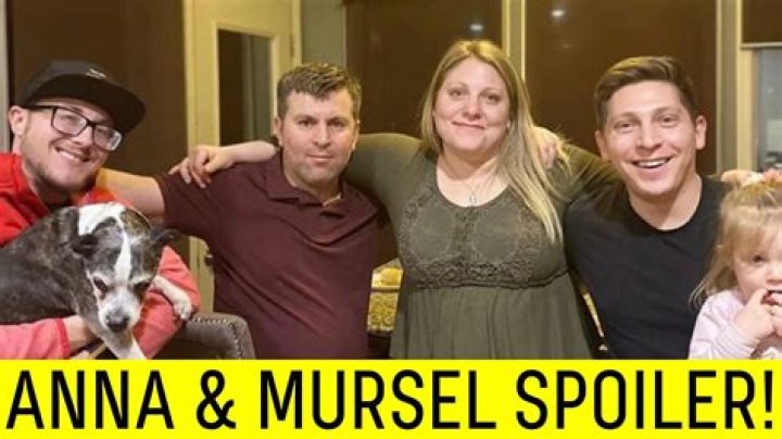 Are Anna and mursel together?