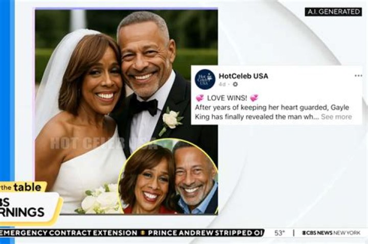 Gayle King's Former Husband Revealed
