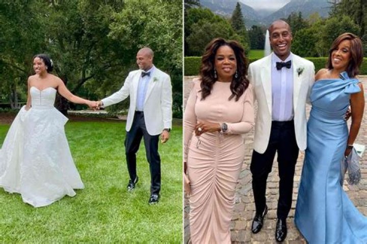 Gayle King's Marriage And Personal Journey