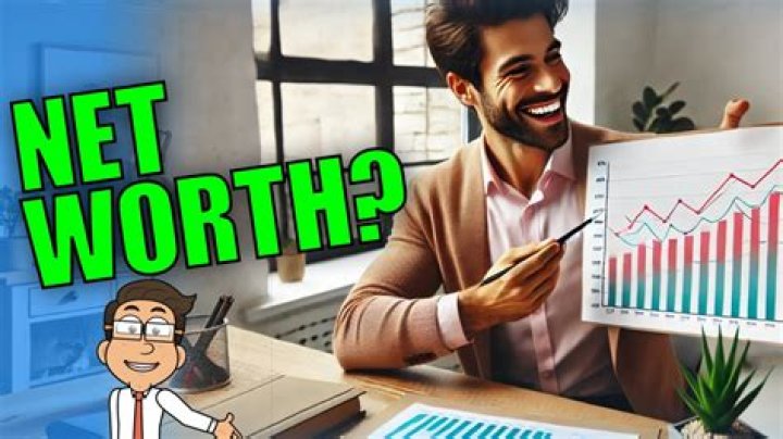 Insights Into His Net Worth And Income