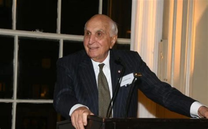 Kenneth Langone Net Worth ·