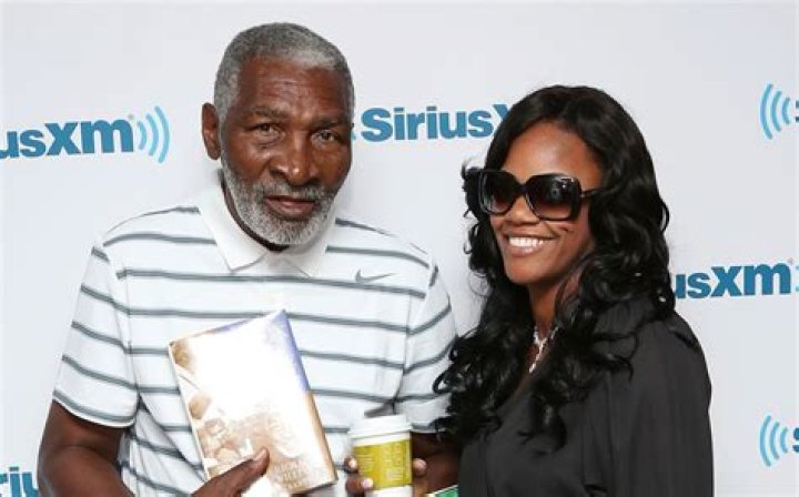Lakeisha Graham Meets Richard Williams