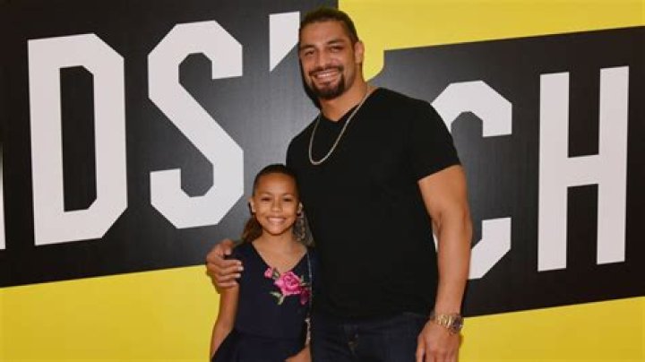 Roman Reigns' Daughter's Age Revealed