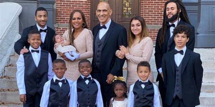 Tony Dungy Children: How Many Children Does Tony Dungy Have?