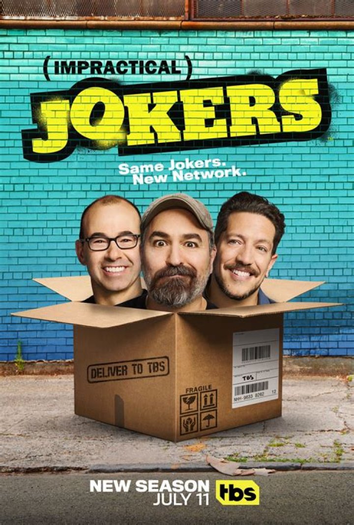 Unveiling The Marital Status Of Q From Impractical Jokers: Secrets Revealed