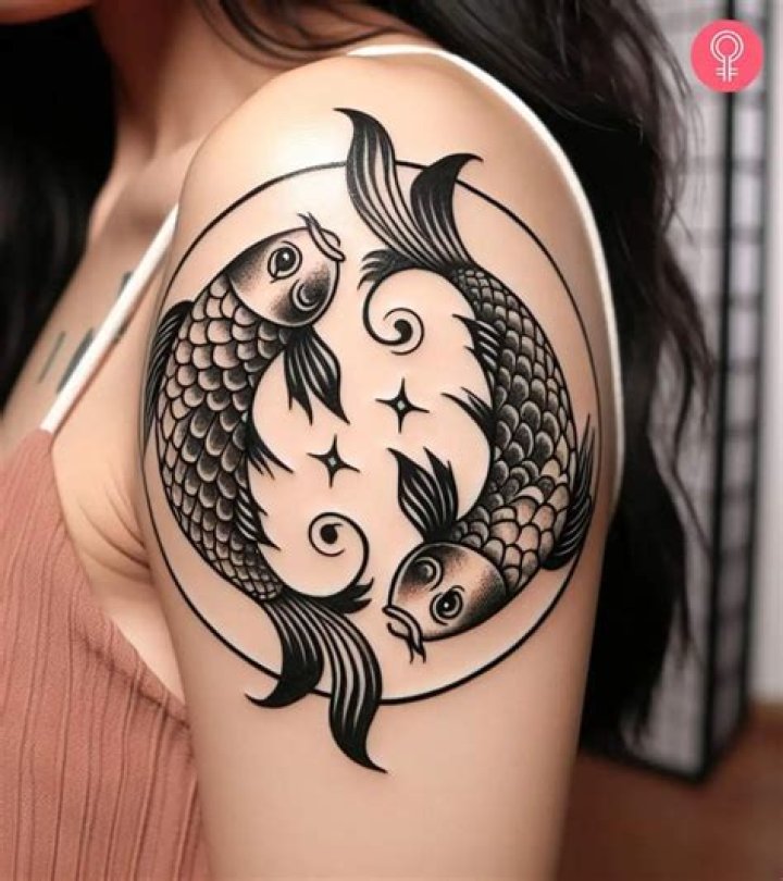 Unveiling The Secrets Of Pisces Tattoos For Men: Discoveries And Insights