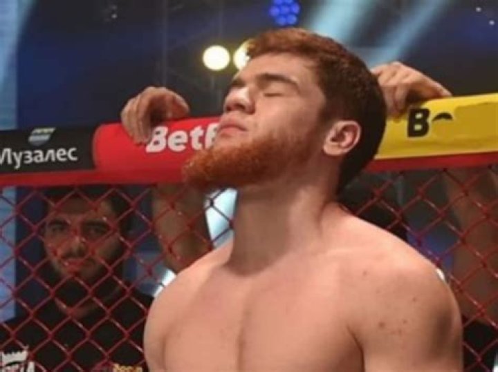 What happened to Sharaputdin Magomedov eye? Know all about one-eyed undefeated fighter from Dagestan