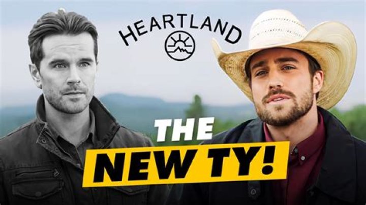 What Happened to Ty on 'Heartland'? Graham Wardle Left the Show