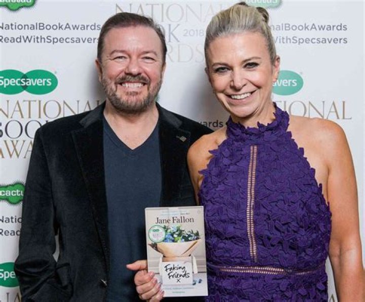 What Kind Of Cancer Does Ricky Gervais Wife Have? Jane Fallon Illness And Health Update