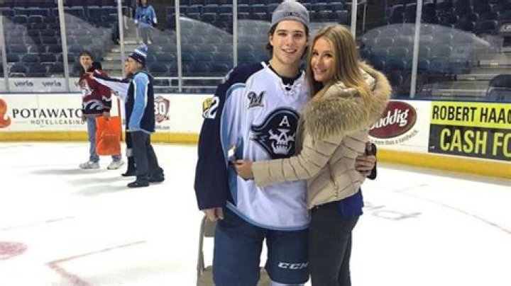 Who Is David Pastrnaks Wife? Details On The Personal Life Of Professional Ice hockey winger