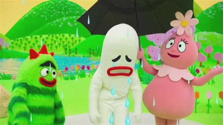 WinkDash | Yo Gabba Gabba Characters
