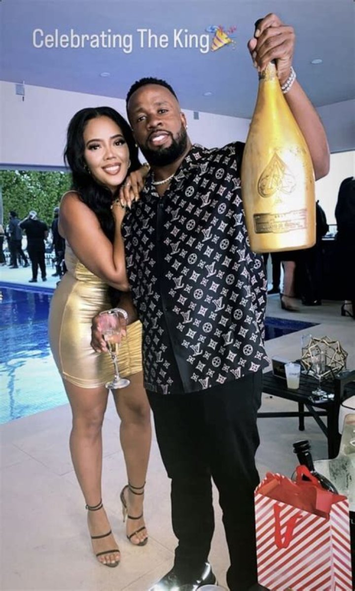 Yo Gotti Gifted Tesla By Angela Simmons For 42nd Birthday